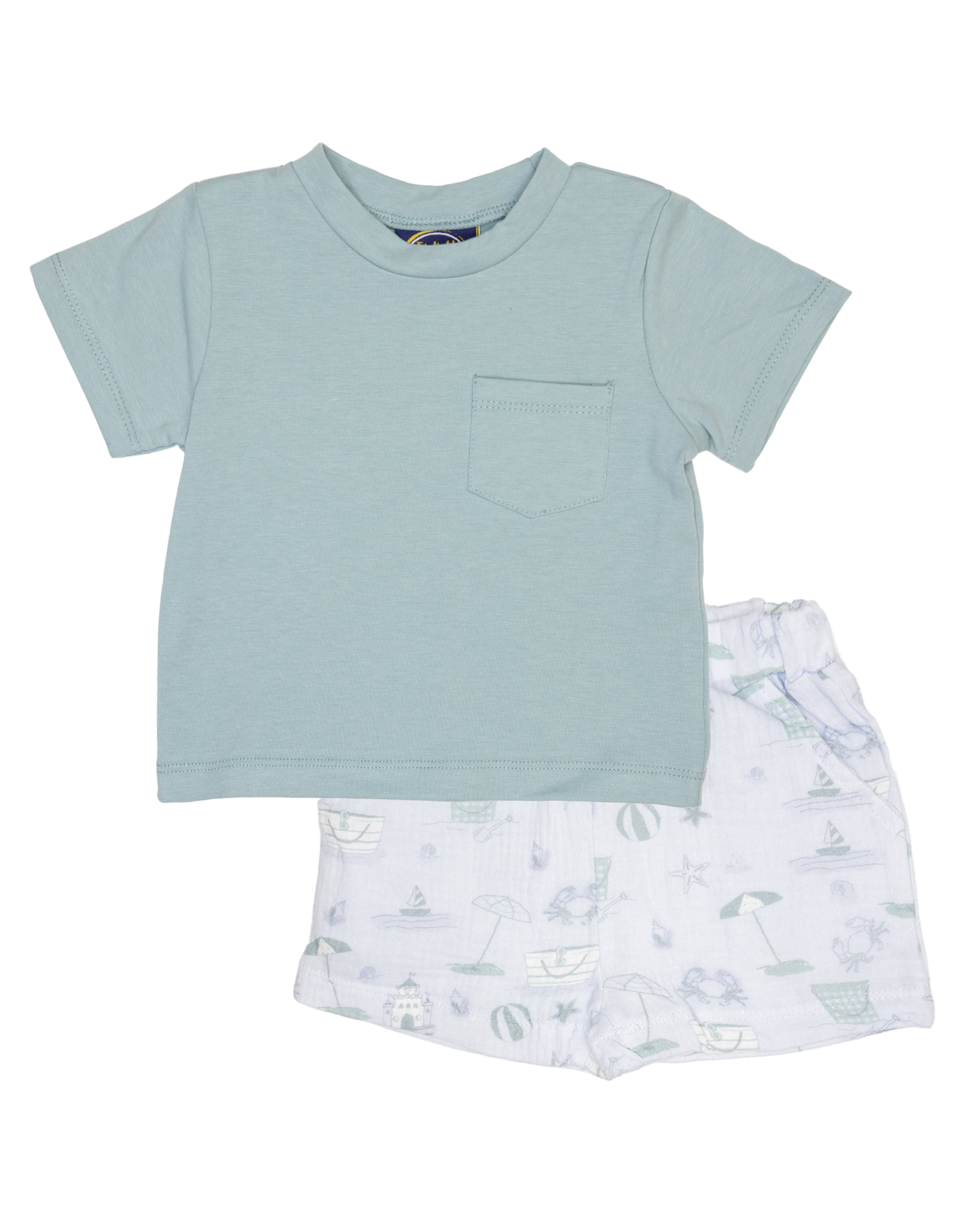 Emma Jean 1108 Summer Fun Short Set