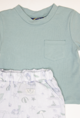 Emma Jean 1108 Summer Fun Short Set