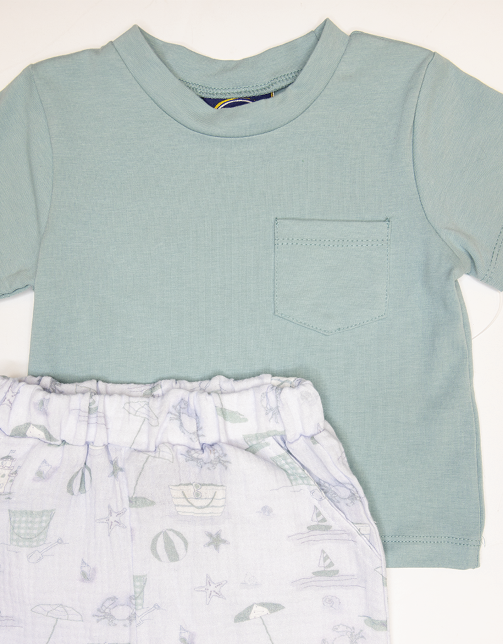 Emma Jean 1108 Summer Fun Short Set