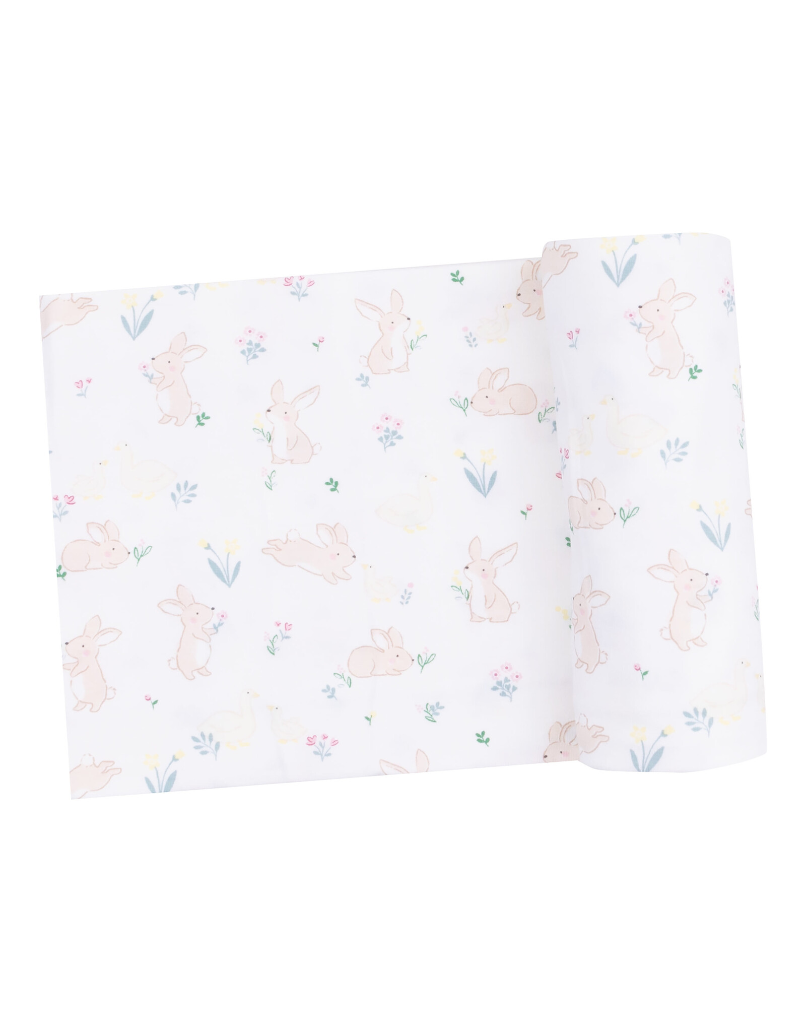 Angel Dear ADS25 Swaddle Blanket Bunny & Duck