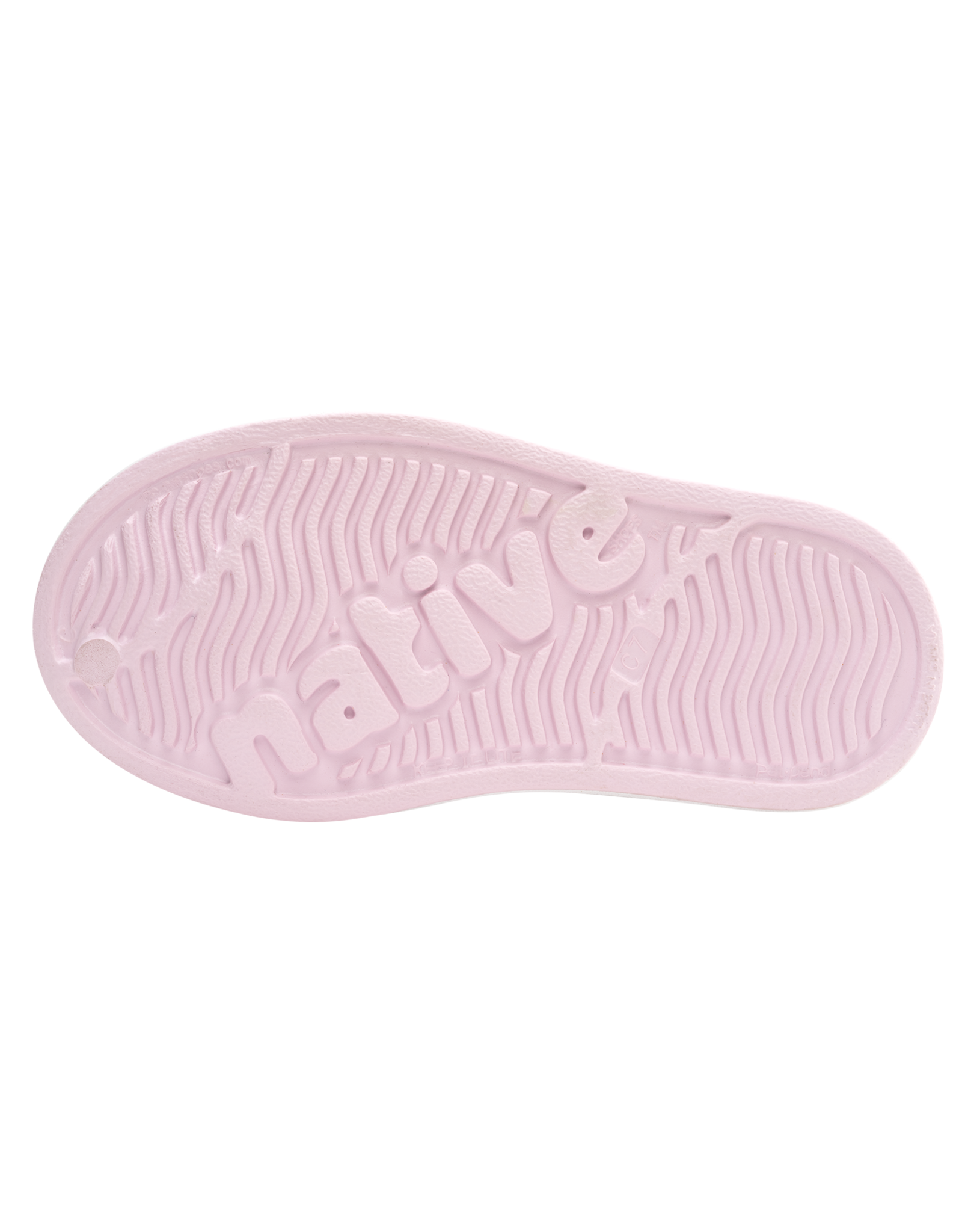 Natives Jefferson Bio-Bling Barely Pink 5094