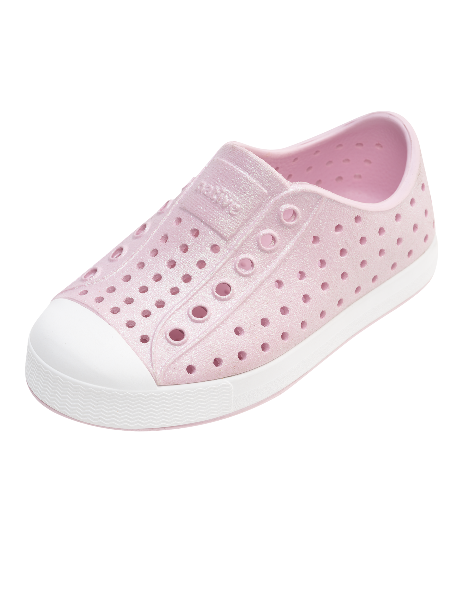 Natives Jefferson Bio-Bling Barely Pink 5094