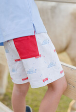 James and Lottie JL25 Puppy Dog Tail Knit Conrad Short