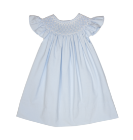 Sweet Dreams Catherine Blue Pearl Dress
