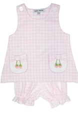 Sweet Dreams TT1296 Strawberry Bloomer Set