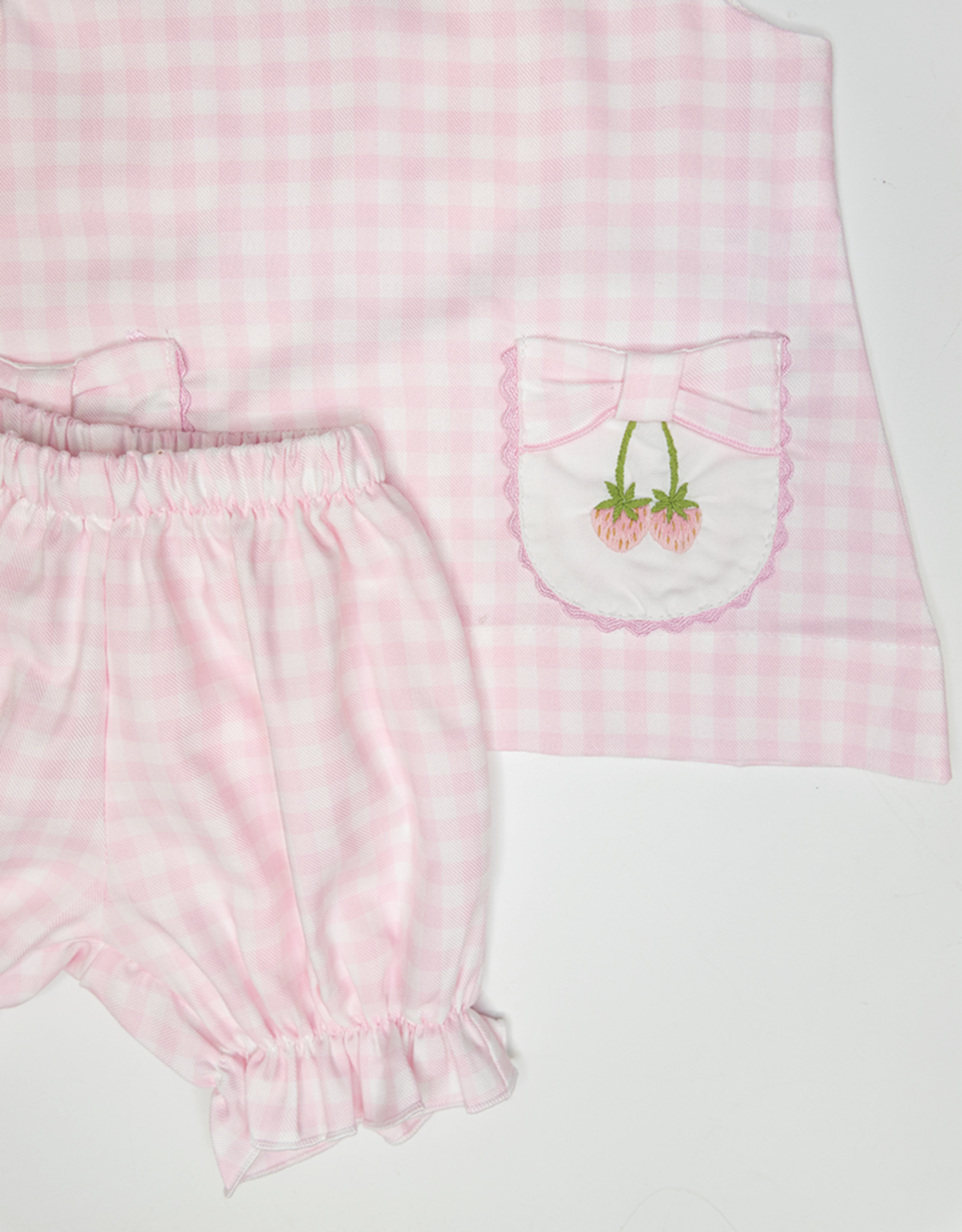 Sweet Dreams TT1296 Strawberry Bloomer Set