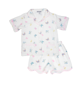 Sweet Dreams Butterfly Print PJ
