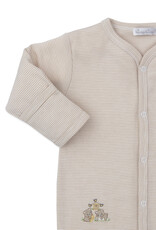 Kissy Kissy Honey Bear Cub Footie