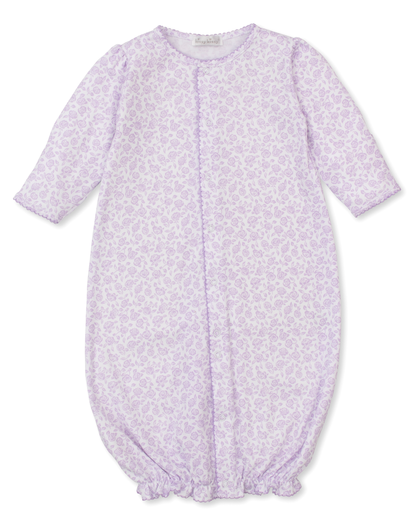 Kissy Kissy Summer Gardens Converter Gown Lilac