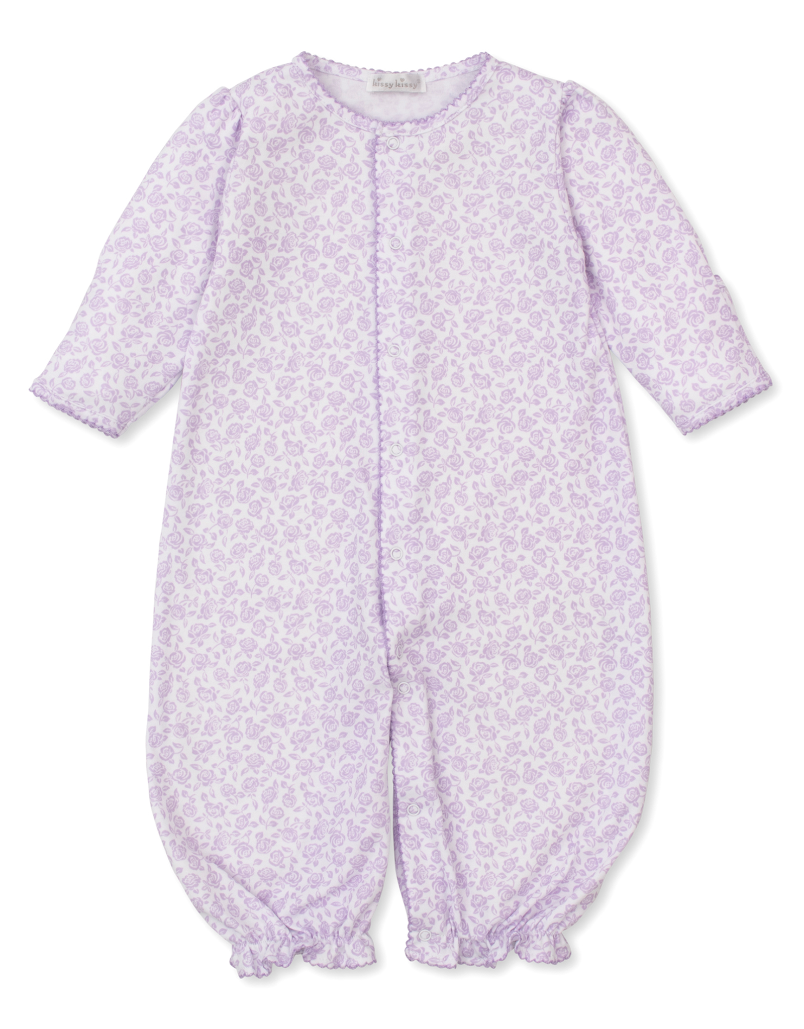 Kissy Kissy Summer Gardens Converter Gown Lilac