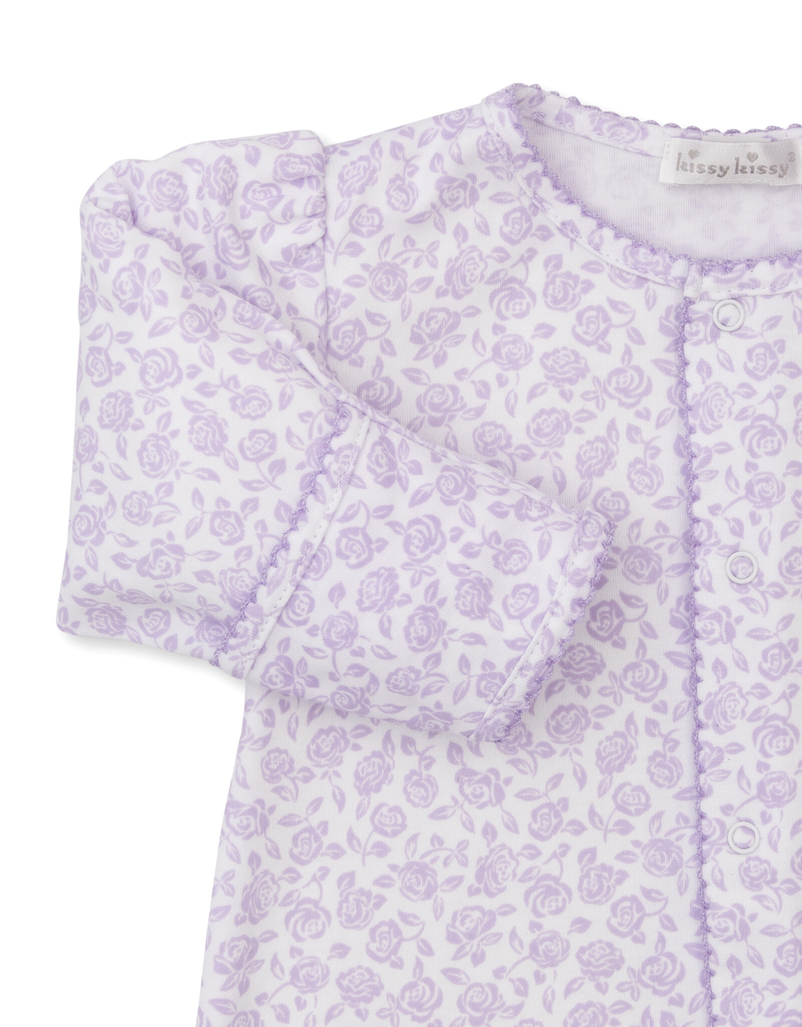 Kissy Kissy Summer Gardens Converter Gown Lilac
