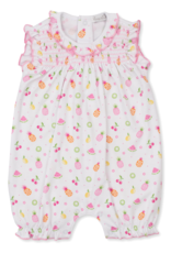 Kissy Kissy Fruit Fiesta Sleeveless Playsuit