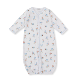 Kissy Kissy Playground Pups Converter Gown