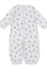 Kissy Kissy Playground Pups Converter Gown