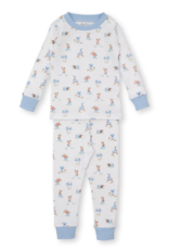 Kissy Kissy Playground Pups 2pc PJ