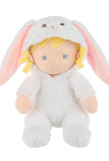 Ganz BGE10623 9" Bunny Baby Doll