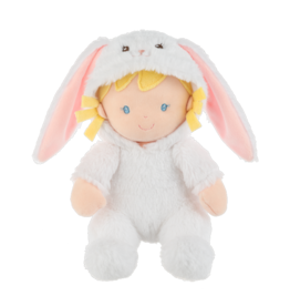 Ganz 9" Bunny Baby Doll
