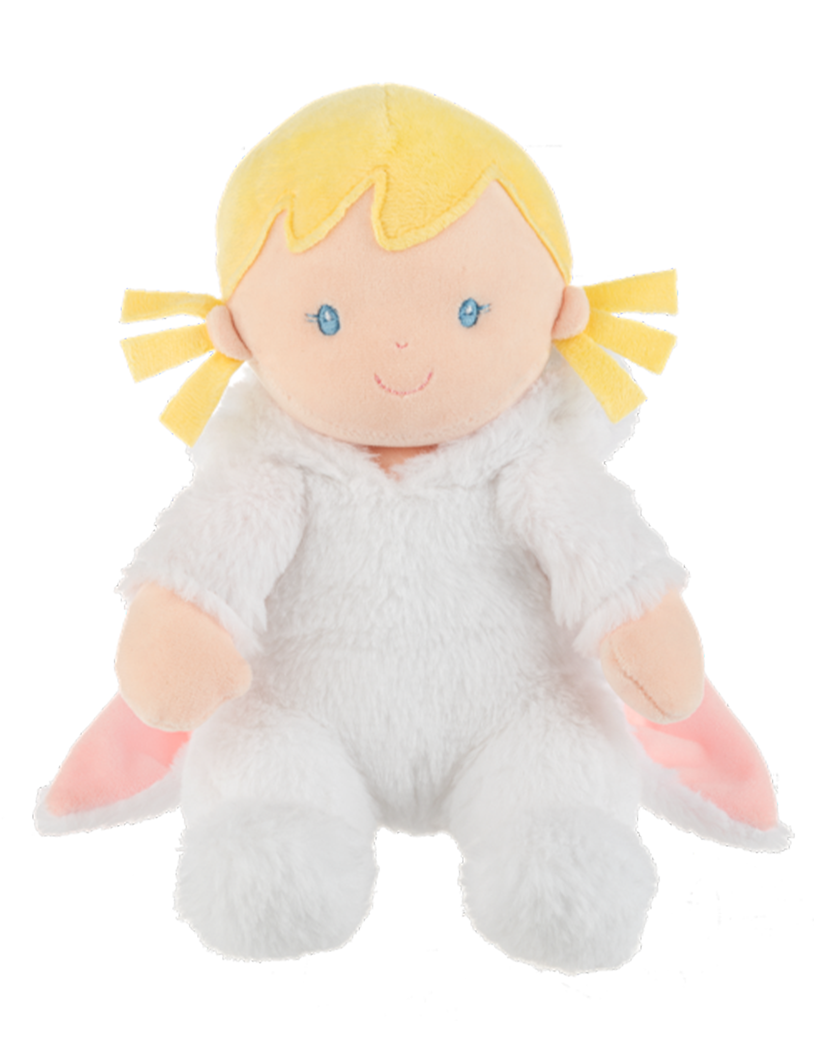 Ganz BGE10623 9" Bunny Baby Doll