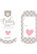 Ganz BGE10623 9" Bunny Baby Doll