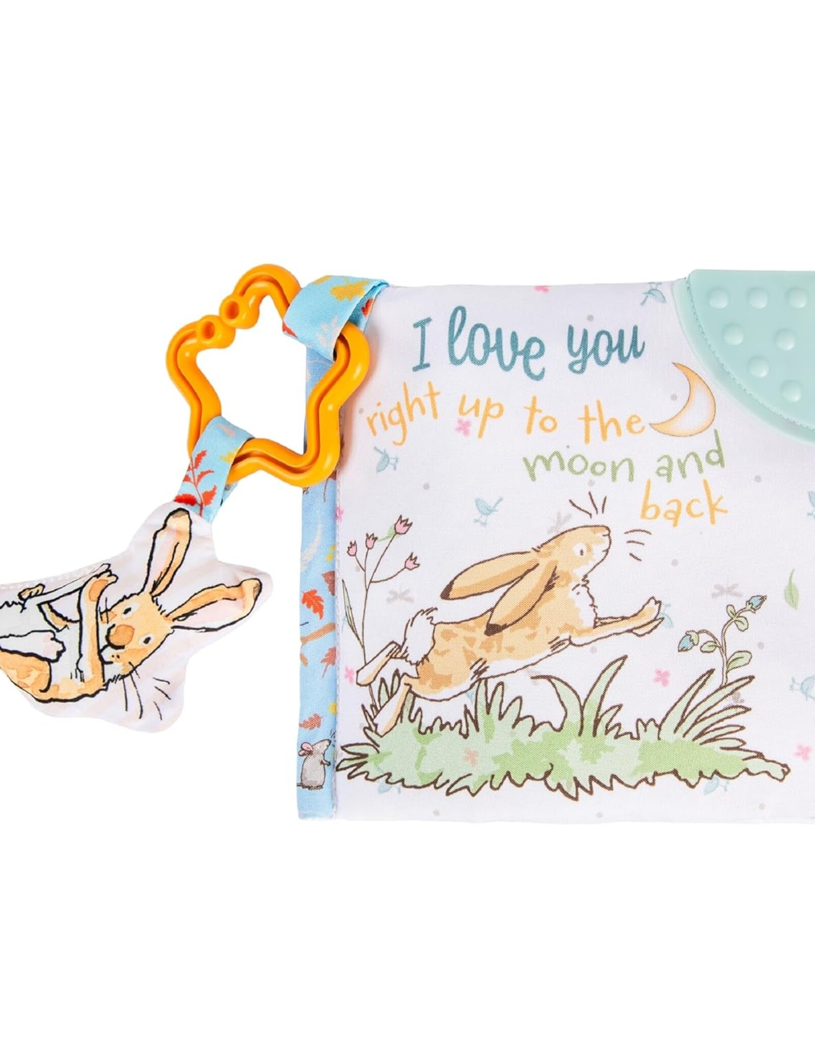 Kids Preferred 95574 GHMILY I Love You 5" Soft Book
