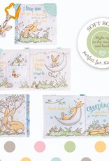 Kids Preferred 95574 GHMILY I Love You 5" Soft Book
