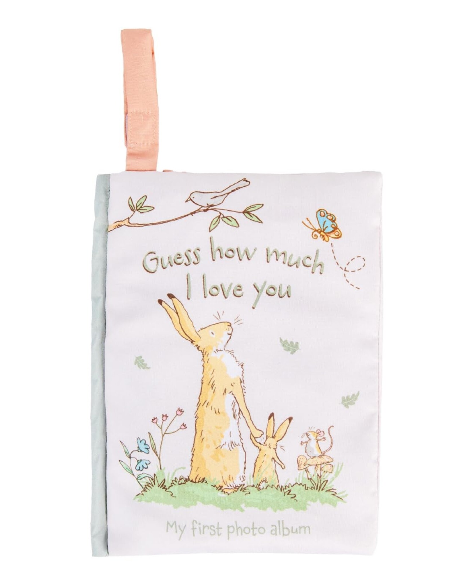 Kids Preferred 95572 GHMILY My First Soft Photo Album