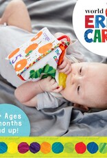 Kids Preferred 55150 EC Very hungry Caterpillar Soft Book Let's Count