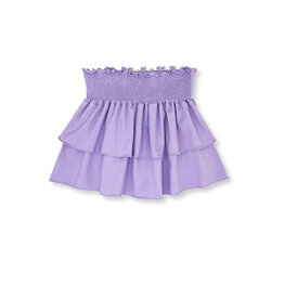 Set Proper Tatum Tiered Skirt Sugarplum Purple
