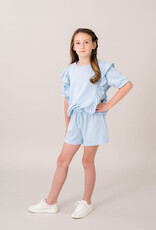 Set Proper Magnolia Top Boardwalk Blue
