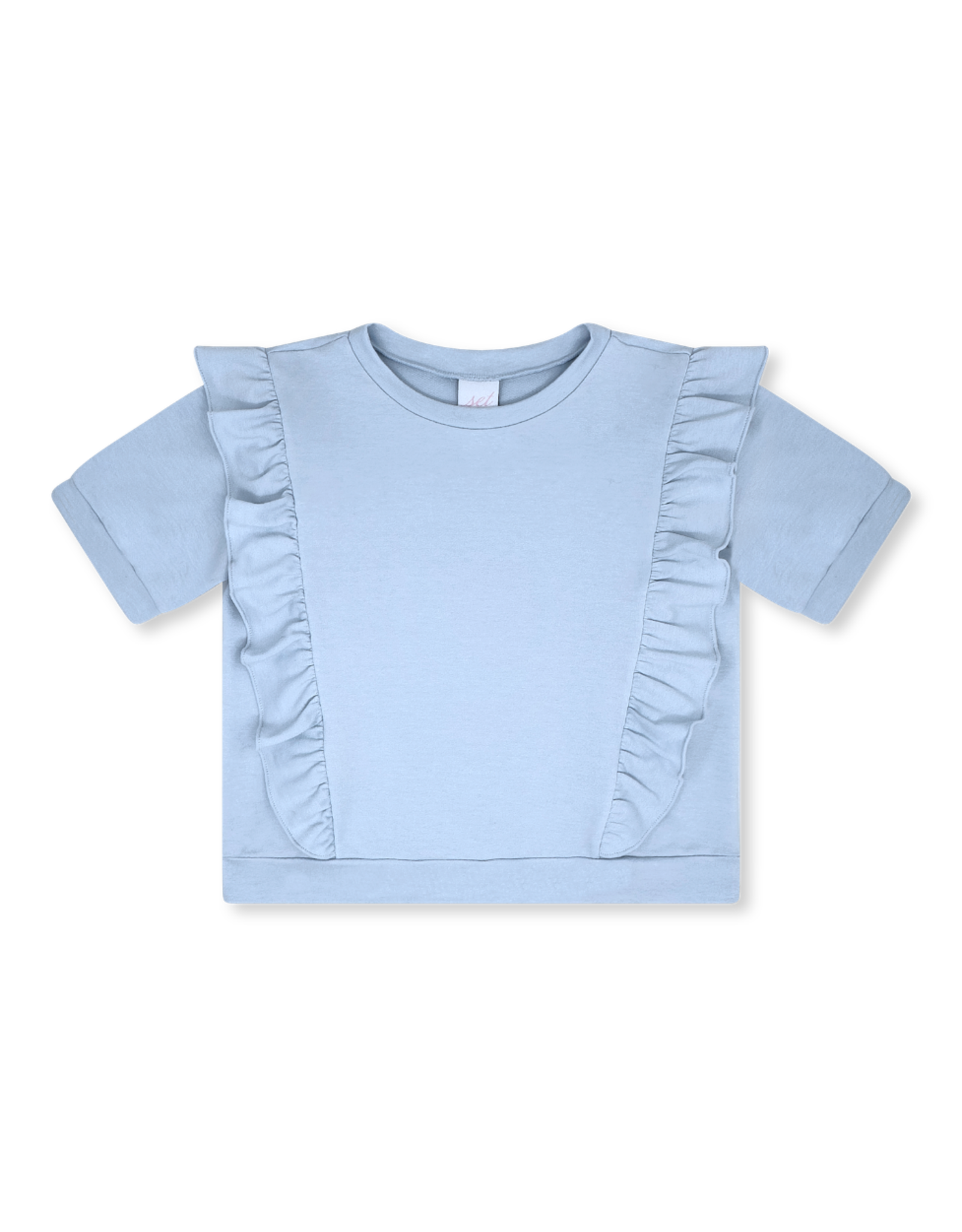 Set Proper Magnolia Top Boardwalk Blue