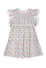 Set Proper Lily Dress Joyful Blooms Floral