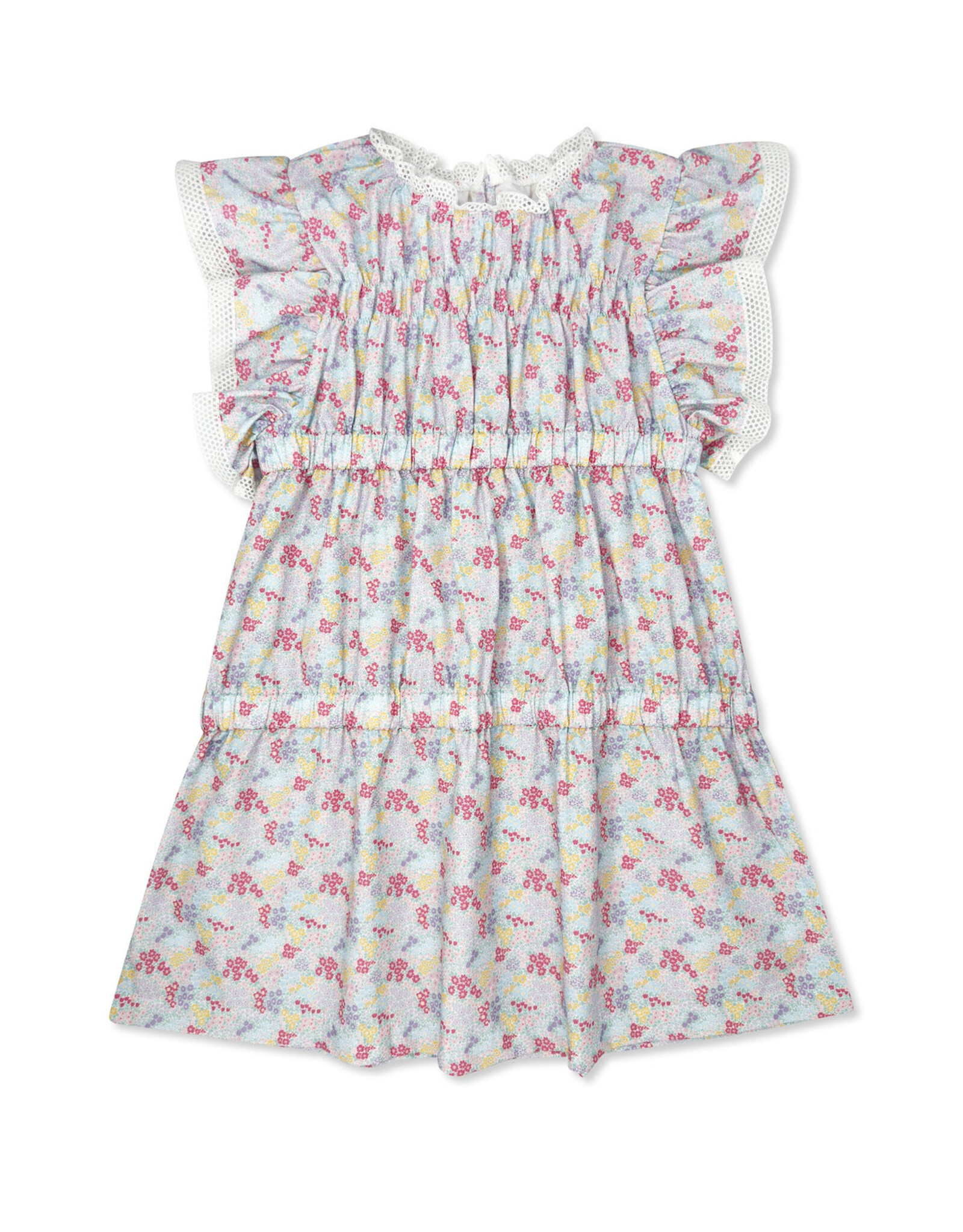 Set Proper Lily Dress Joyful Blooms Floral