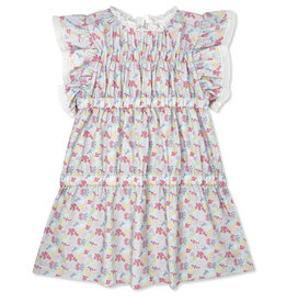 Set Proper Lily Dress Joyful Blooms Floral
