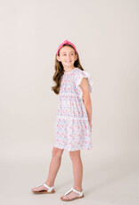 Set Proper Lily Dress Joyful Blooms Floral