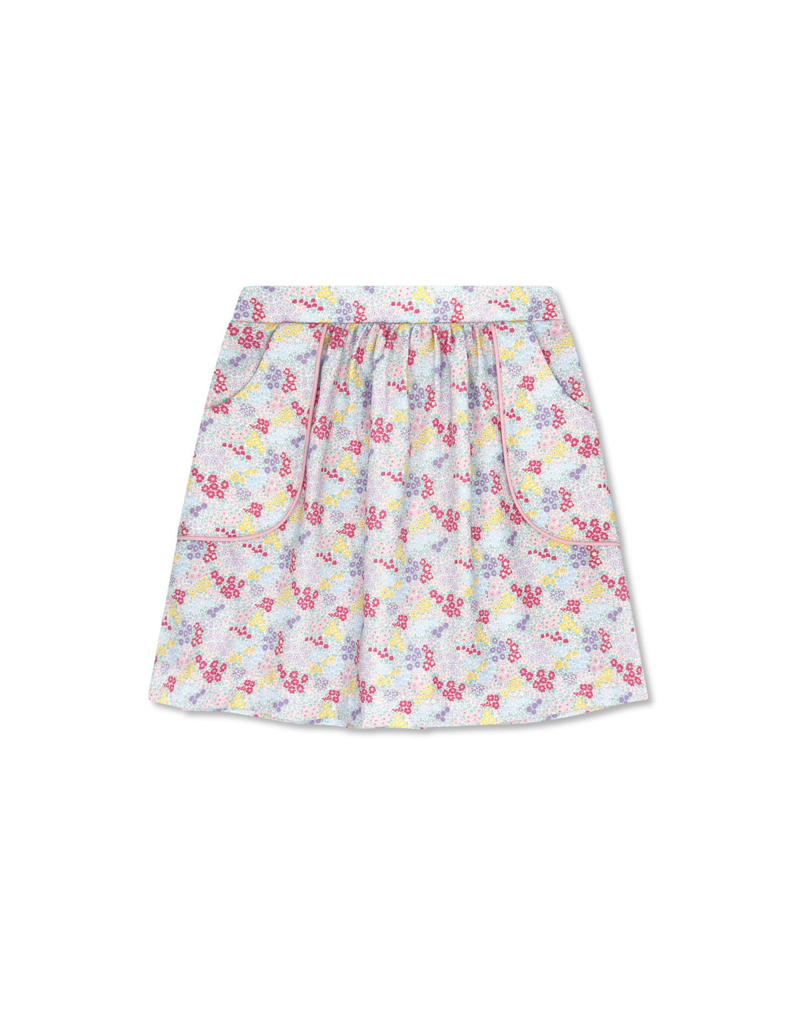 Set Proper Isabella Skirt Joyful Blooms Floral