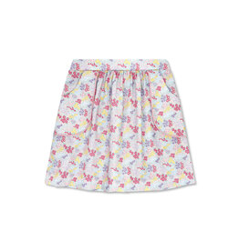 Set Proper Isabella Skirt Joyful Blooms Floral