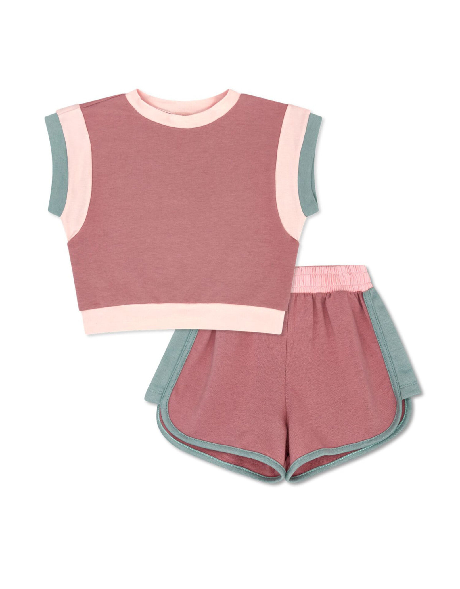 Set Proper Ellie Everyday Set Pink