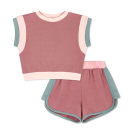 Set Proper Ellie Everyday Set Pink