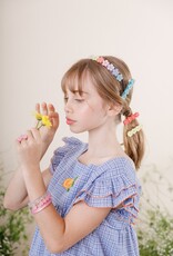 Lilies & Roses LR Headband Spring Flowers H011B-23B