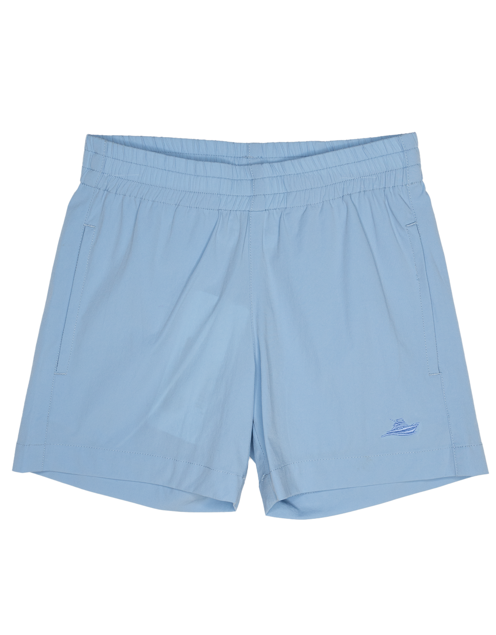 South Bound 3619 Performance Play Short Blue