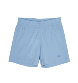 South Bound Performance Play Short Blue