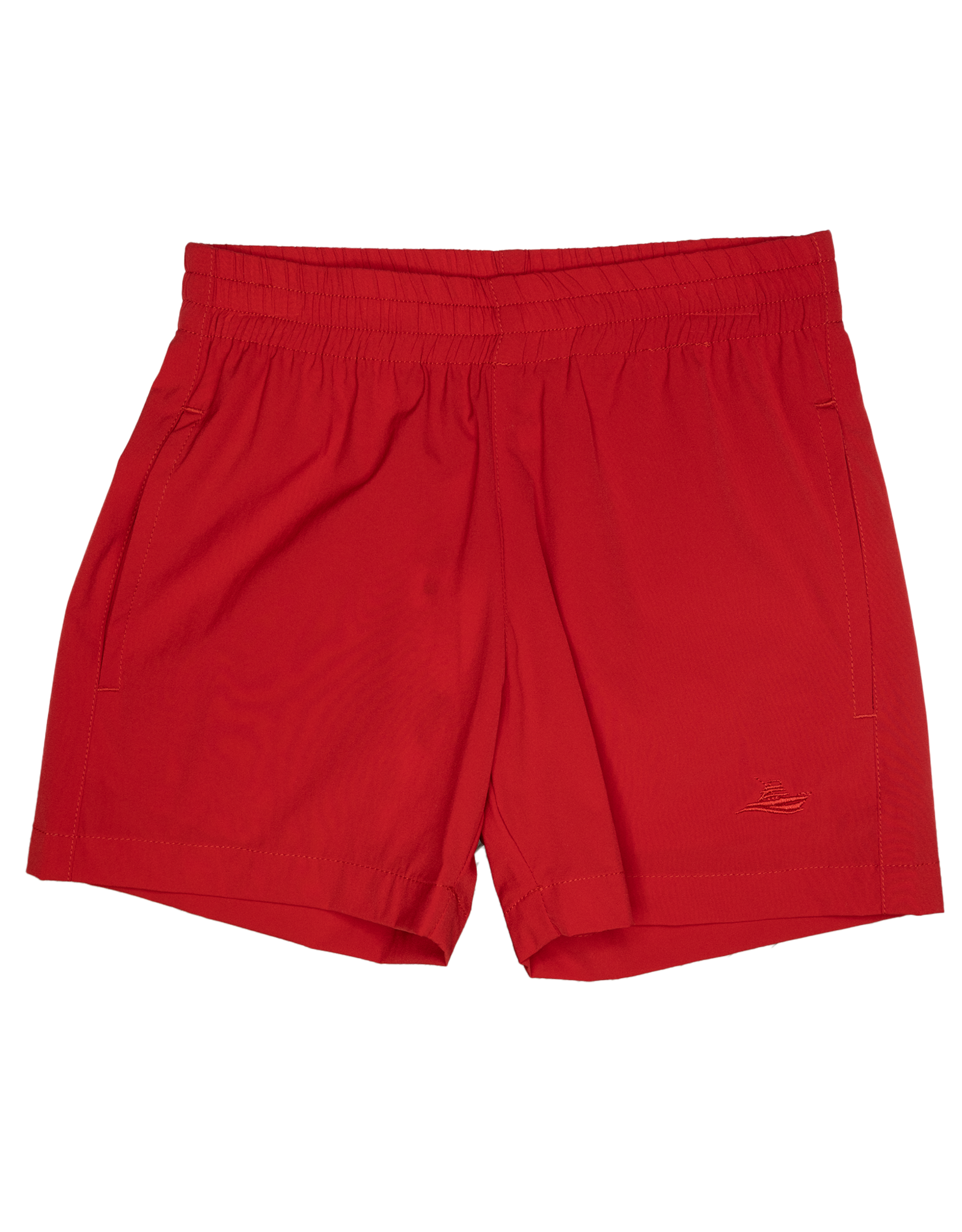 South Bound 3623 Performance Play Short Red