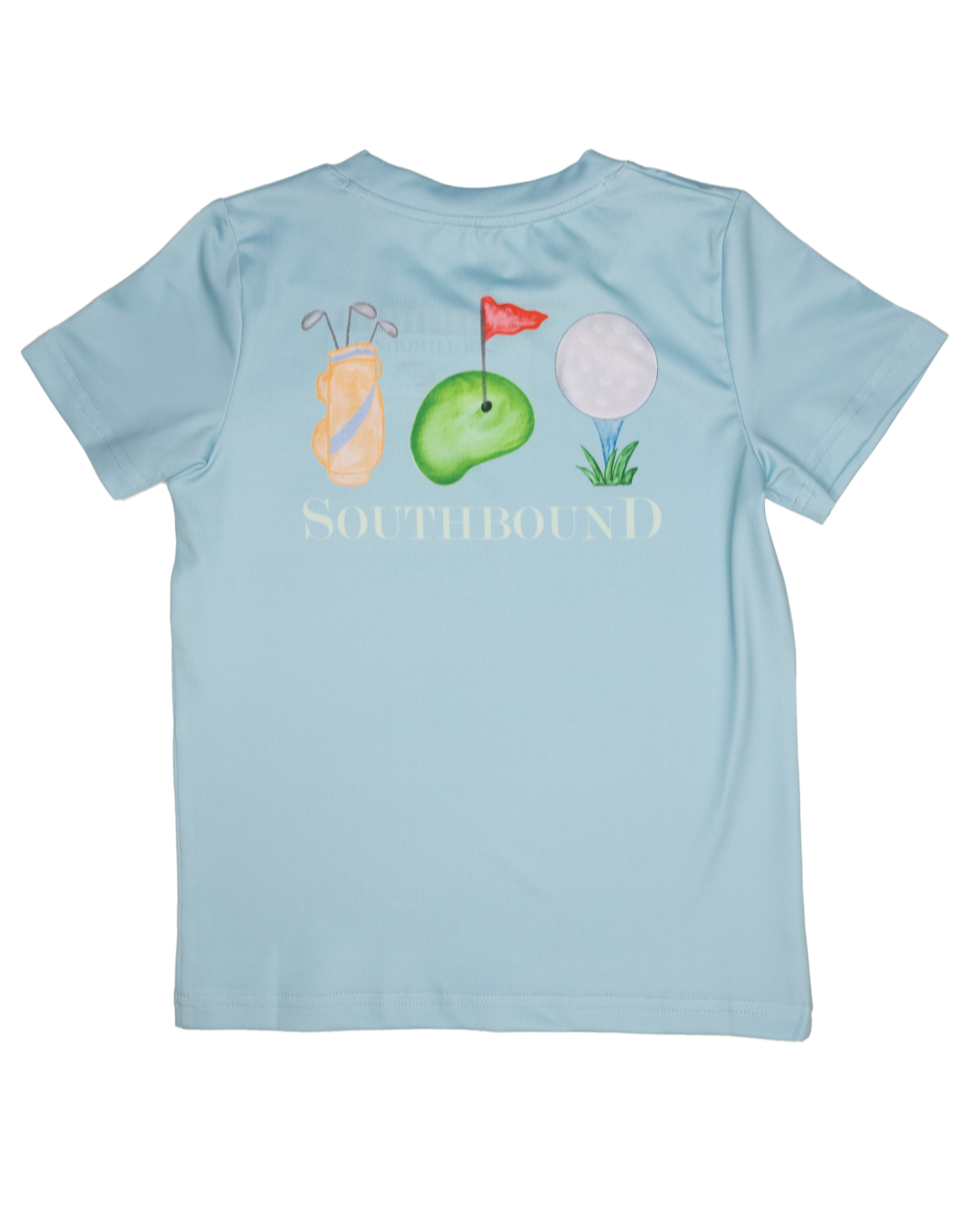 South Bound 3694 Performance Tee Golf