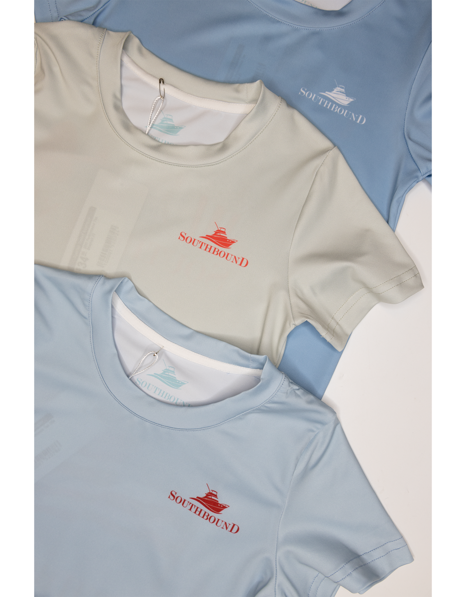 South Bound 3694 Performance Tee Golf