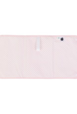 Apple of My Isla Laminated Changing Pad