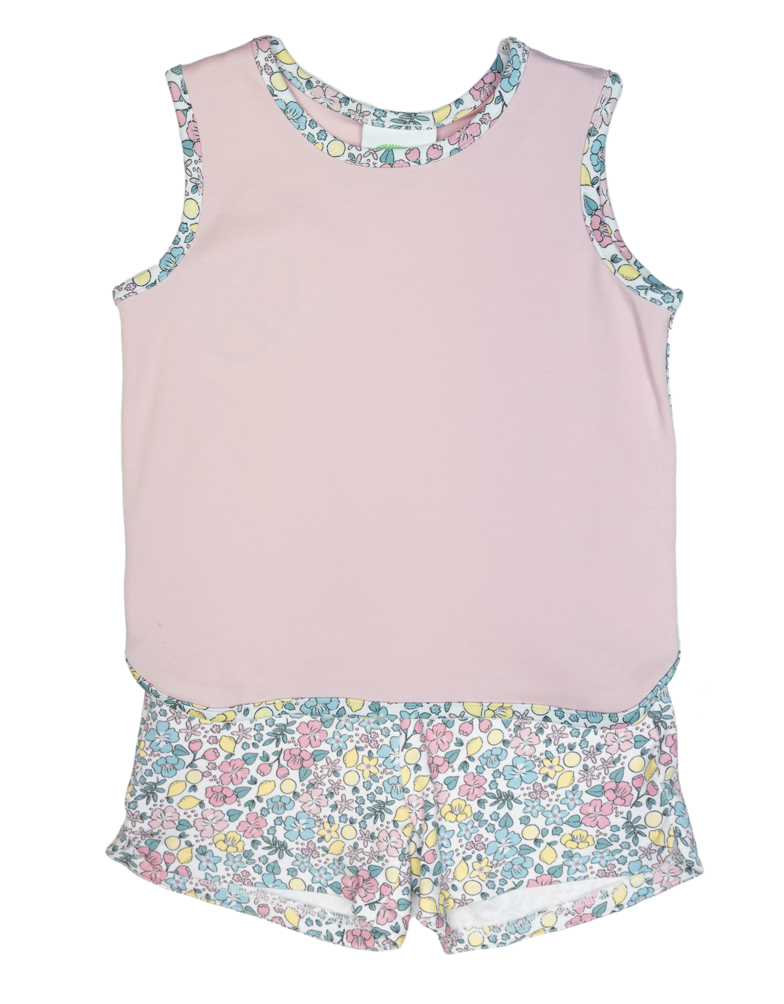 Grace and James GJS25 Soleil Short Set