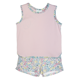 Grace and James Soleil Short Set