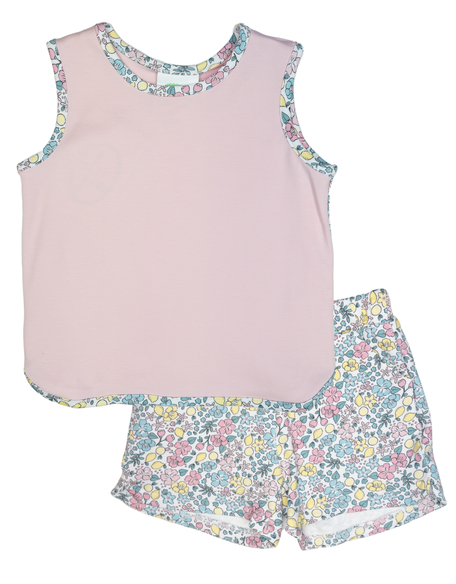 Grace and James GJS25 Soleil Short Set