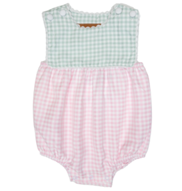 Millie Jay Karsyn Bubble Pink & Green