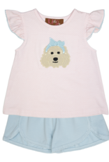 Millie Jay 534 Dolly Doodle Short Set